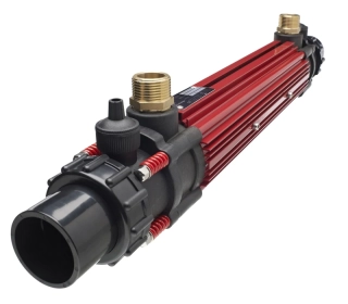 Titanový výměník G2 - 85kW