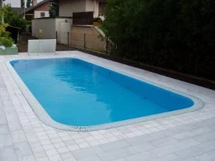 Plastový bazén